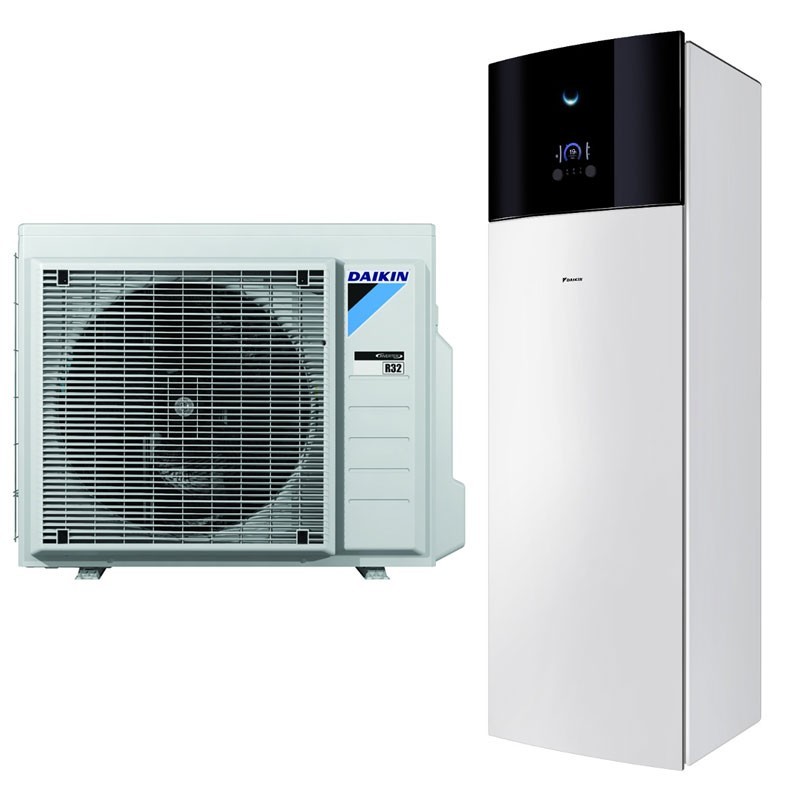 Daikin Altherma 3 R F Integrated 6KW R32 air-water heat pump kit  