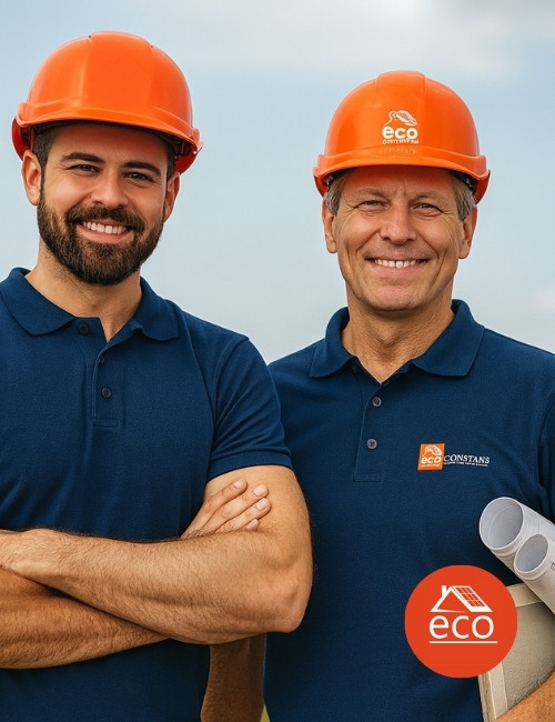 Eco-constans Twoja inwestycja w dobrych rękach