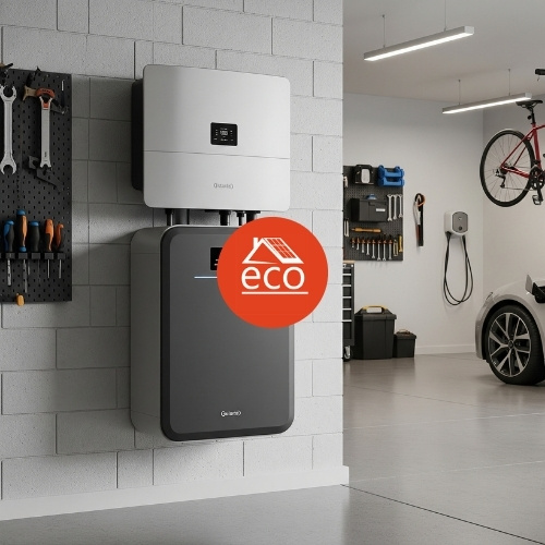 PV magazyny energii Zwiększ autokonsumpcję i zyskaj niezależność od rosnących cen energii - Eco-constans