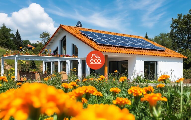 Dom z instalacją fotowoltaiczną w Bielsku. Jak uniknąć błędów